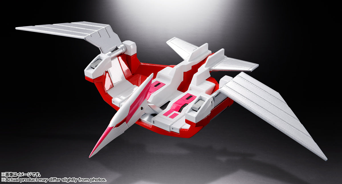 PRE-ORDER Bandai Spirits - Soul of Chogokin - Kyoryu Sentai Zyuranger - Zyutei Daizyuzin GX-72 Daizyuzin and GX-78 Dragon Caesar Set [October 2026]