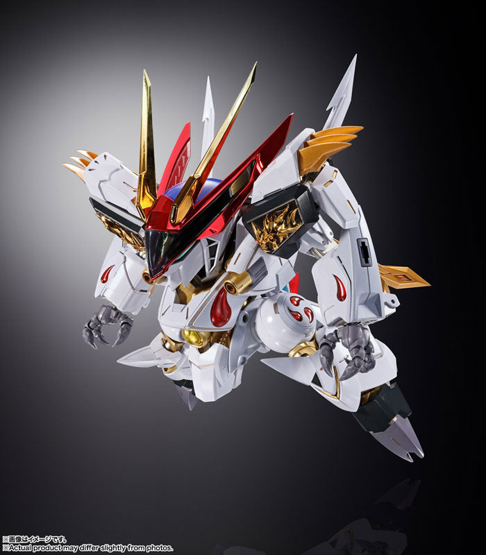 PRE-ORDER Bandai - Metal Build Dragon Scale - Mashin Hero Wataru - Ryuoumaru