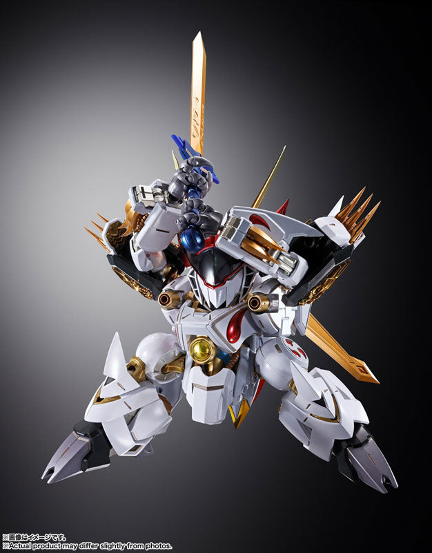 PRE-ORDER Bandai - Metal Build Dragon Scale - Mashin Hero Wataru - Ryuoumaru