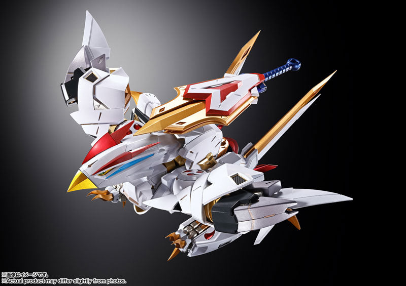 PRE-ORDER Bandai - Metal Build Dragon Scale - Mashin Hero Wataru - Ryuoumaru