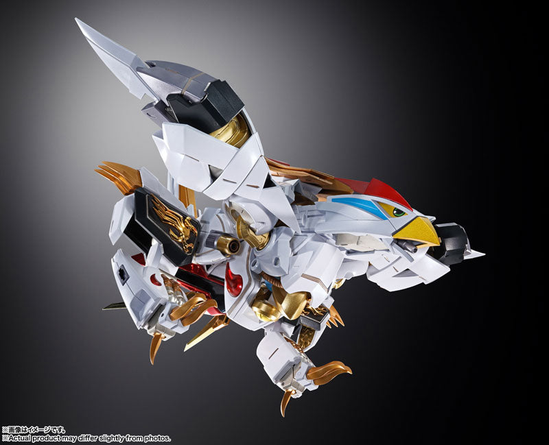 PRE-ORDER Bandai - Metal Build Dragon Scale - Mashin Hero Wataru - Ryuoumaru