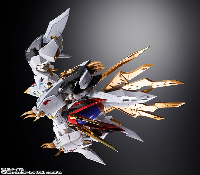 PRE-ORDER Bandai - Metal Build Dragon Scale - Mashin Hero Wataru - Ryuoumaru