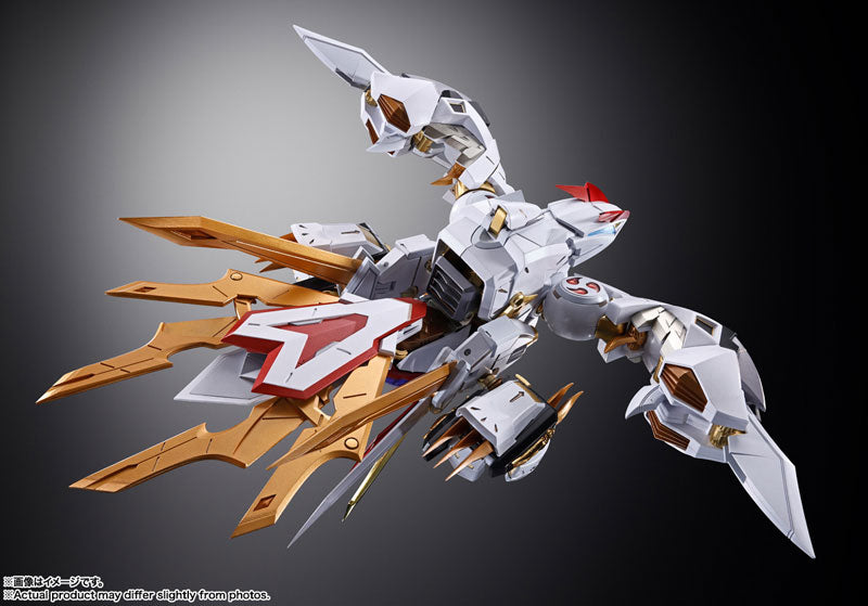 PRE-ORDER Bandai - Metal Build Dragon Scale - Mashin Hero Wataru - Ryuoumaru