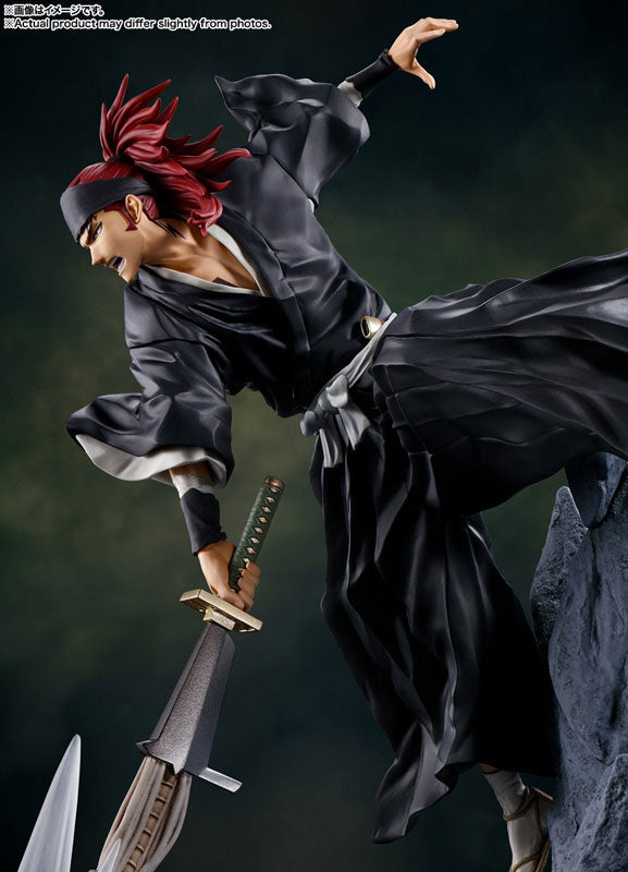 PRE-ORDER Bandai - Figuarts ZERO - Bleach: Thousand-Year Blood War - Renji Abarai