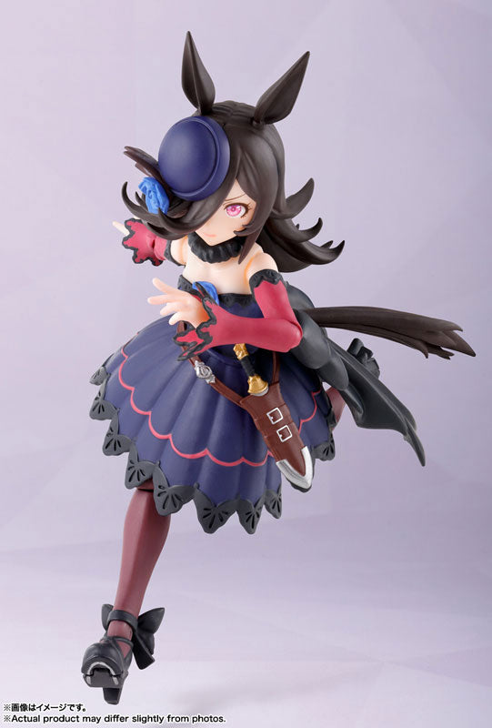 PRE-ORDER Bandai - S.H.Figuarts - Umamusume Pretty Derby - Rice Shower: Special Edition