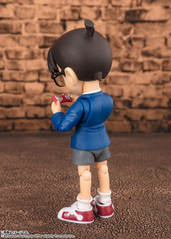 IN-STOCK Bandai - S.H.Figuarts - Detective Conan - Conan Edogawa -Resolution Part-