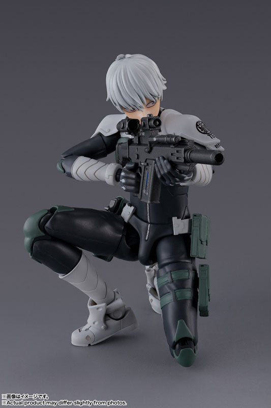 PRE-ORDER Bandai - S.H.Figuarts - Kaiju No. 8 - Reno Ichikawa