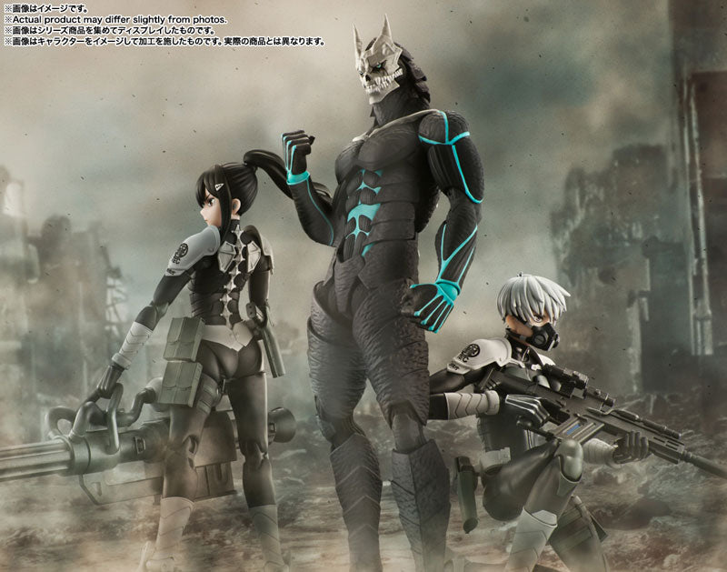 PRE-ORDER Bandai - S.H.Figuarts - Kaiju No. 8 - Reno Ichikawa