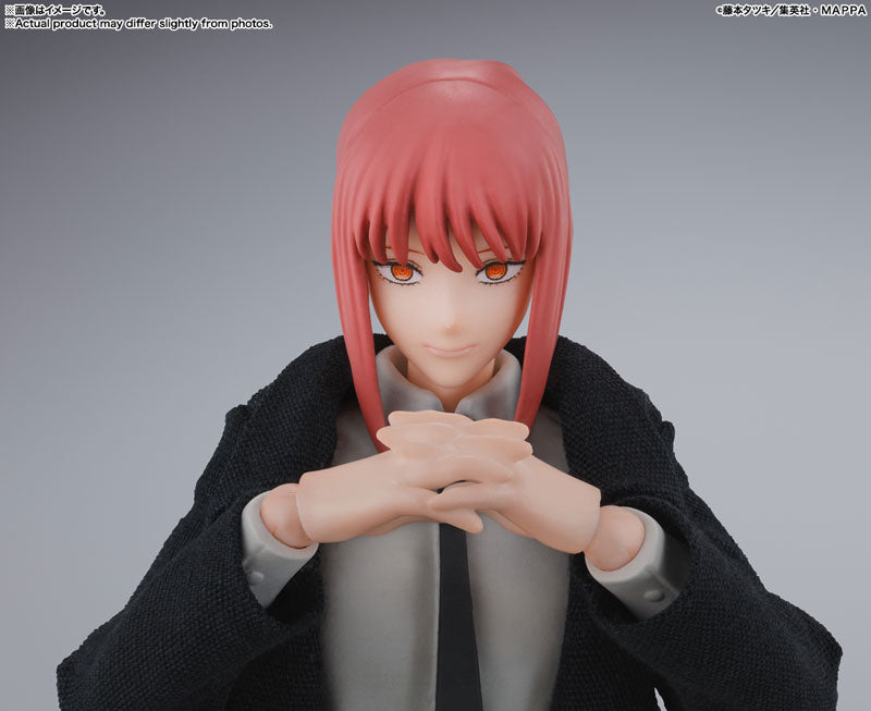 PRE-ORDER Bandai - S.H.Figuarts - Chainsaw Man - Makima