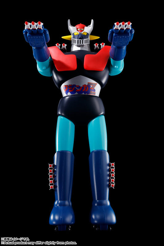 PRE-ORDER Bandai - Jumbo Machinder - Mazinger Z - Mazinger Z [August 2025 Release]