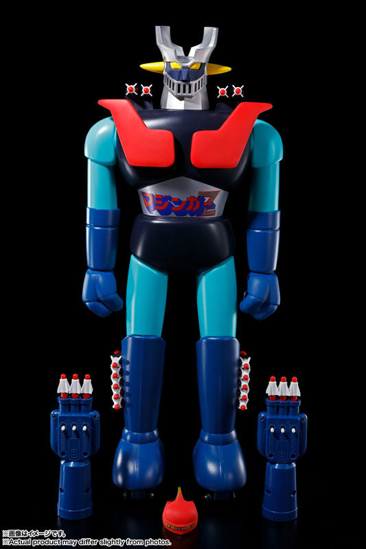 PRE-ORDER Bandai - Jumbo Machinder - Mazinger Z - Mazinger Z [August 2025 Release]