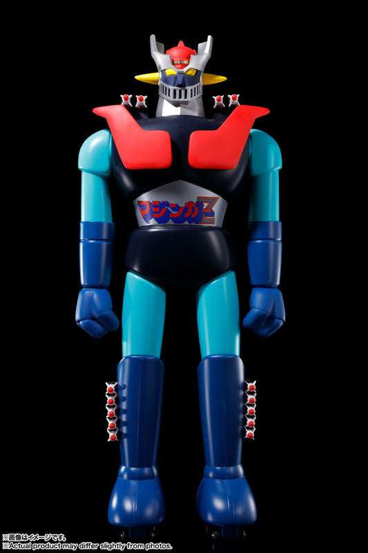 PRE-ORDER Bandai - Jumbo Machinder - Mazinger Z - Mazinger Z [August 2025 Release]