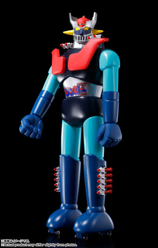 PRE-ORDER Bandai - Jumbo Machinder - Mazinger Z - Mazinger Z [August 2025 Release]