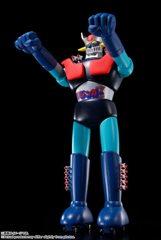 PRE-ORDER Bandai - Jumbo Machinder - Mazinger Z - Mazinger Z [August 2025 Release]