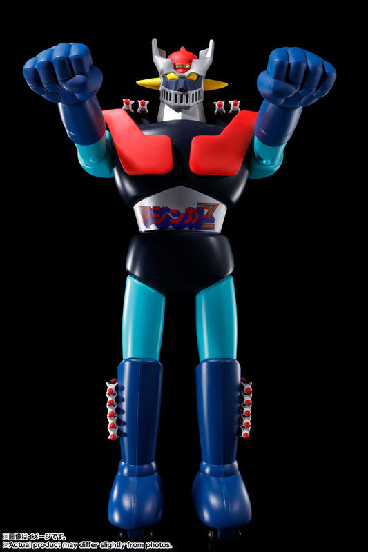 PRE-ORDER Bandai - Jumbo Machinder - Mazinger Z - Mazinger Z [August 2025 Release]