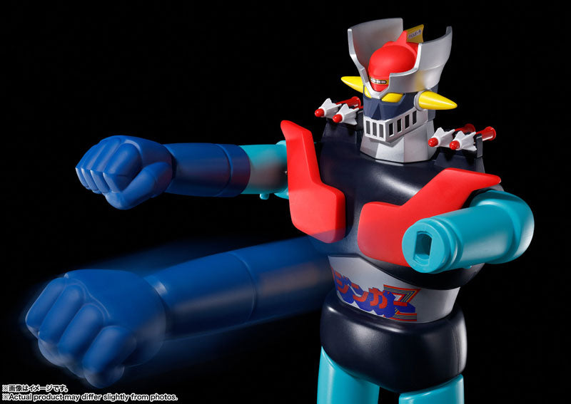 PRE-ORDER Bandai - Jumbo Machinder - Mazinger Z - Mazinger Z [August 2025 Release]