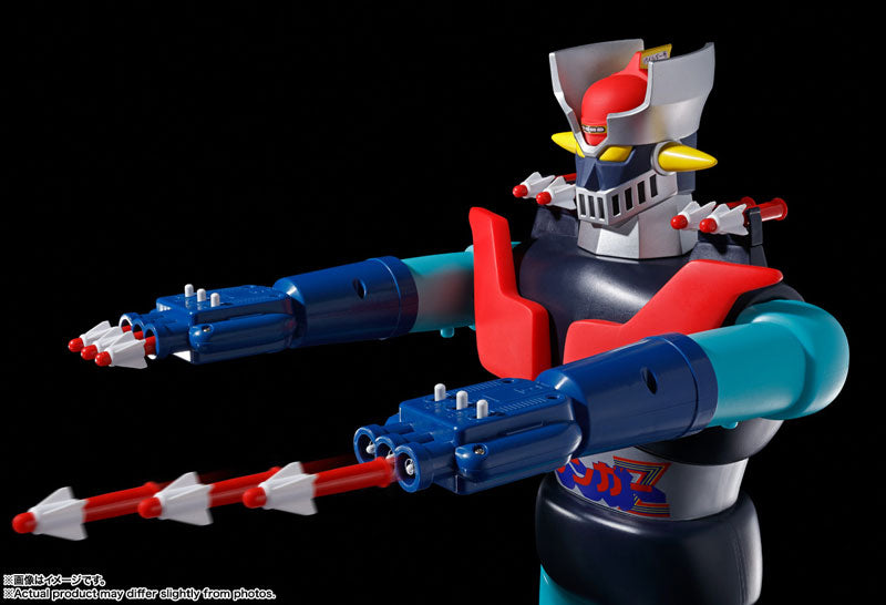 PRE-ORDER Bandai - Jumbo Machinder - Mazinger Z - Mazinger Z [August 2025 Release]