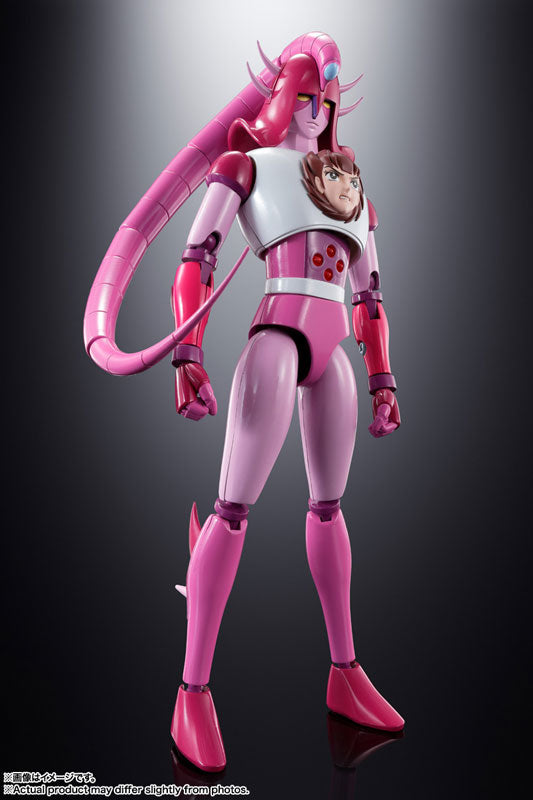 PRE-ORDER Bandai - Soul of Chogokin GX-108 - Mazinger Z - Rhine X1 & GX-11R Diana A