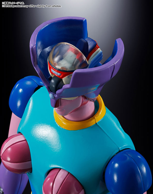 PRE-ORDER Bandai - Soul of Chogokin GX-108 - Mazinger Z - Rhine X1 & GX-11R Diana A