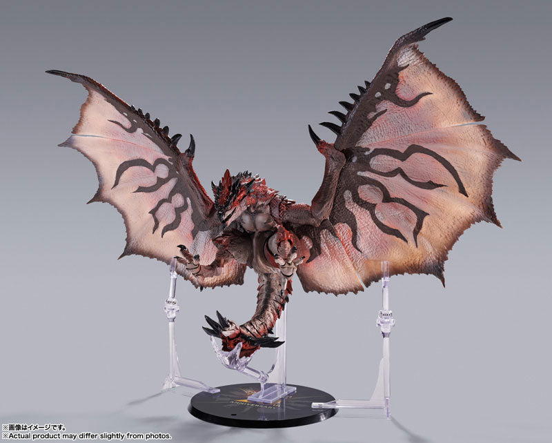 PRE-ORDER Bandai - S.H.MonsterArts - Monster Hunter - Rathalos: 20th Anniversary Edition