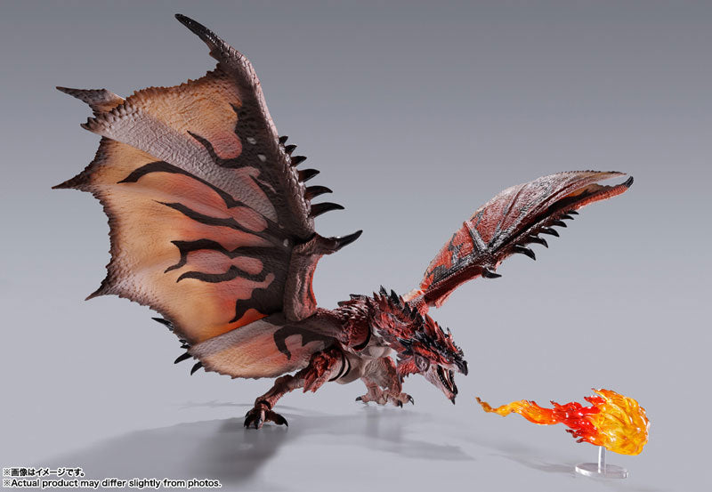 PRE-ORDER Bandai - S.H.MonsterArts - Monster Hunter - Rathalos: 20th Anniversary Edition
