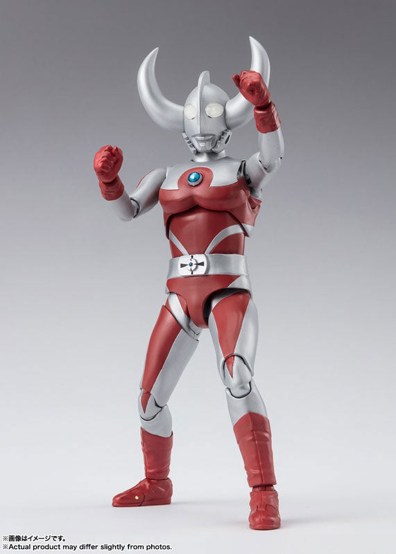 PRE-ORDER Bandai - S.H.Figuarts - Ultraman Ace - Father of Ultra