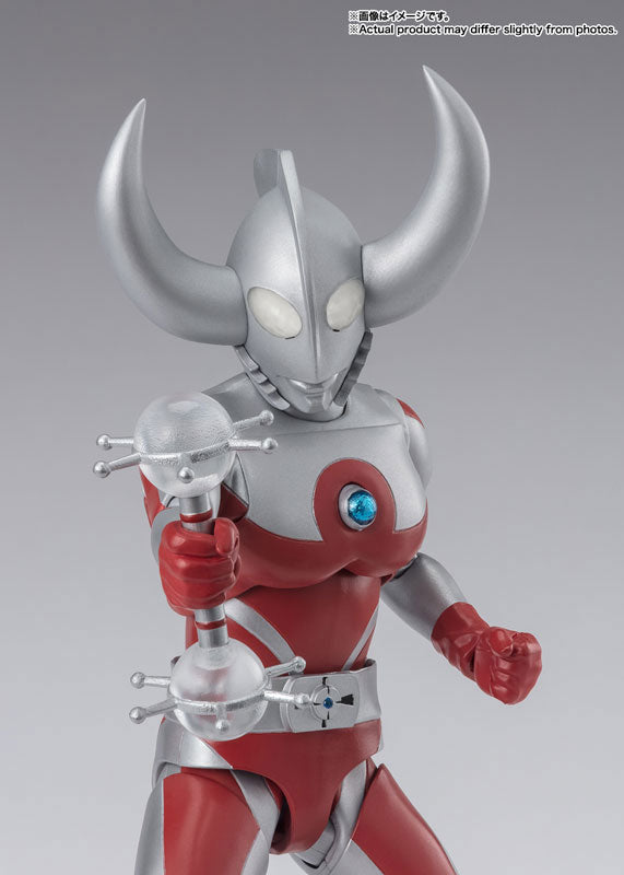 PRE-ORDER Bandai - S.H.Figuarts - Ultraman Ace - Father of Ultra