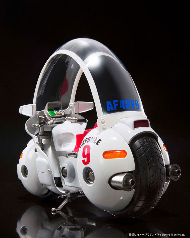 PRE-ORDER Bandai - S.H.Figuarts - Bulma's Motorbike -Hoipoi Capsule No.9- [April 2024 Release]