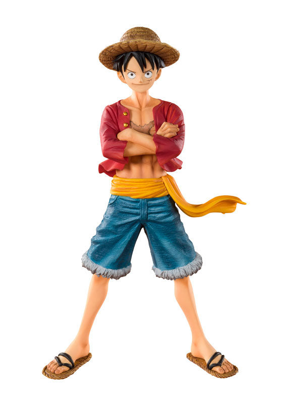 PRE-ORDER Bandai Spirits - Figuarts ZERO - ONE PIECE - Straw Hat Luffy: Rerelease Edition [Mar 2026]