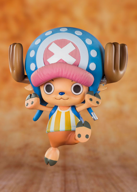 PRE-ORDER Bandai Spirits - Figuarts ZERO -  ONE PIECE - Cotton-Candy-Loving Chopper: Rerelease Edition