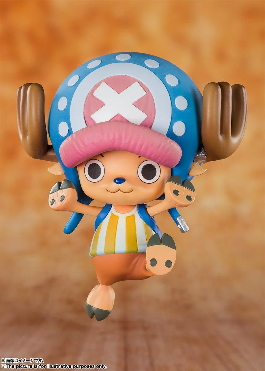 PRE-ORDER Bandai Spirits - Figuarts ZERO - One Piece - Cotton-Candy-Loving Chopper: Rerelease Edition [April 2027]