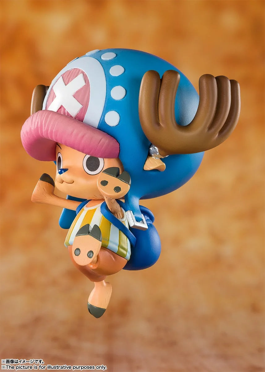 PRE-ORDER Bandai Spirits - Figuarts ZERO - One Piece - Cotton-Candy-Loving Chopper: Rerelease Edition [April 2027]