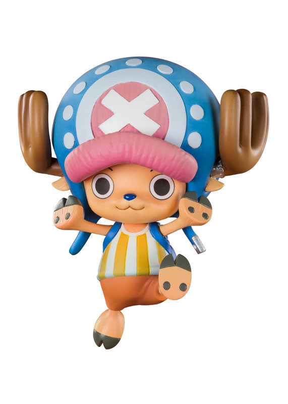 PRE-ORDER Bandai Spirits - Figuarts ZERO -  ONE PIECE - Cotton-Candy-Loving Chopper: Rerelease Edition