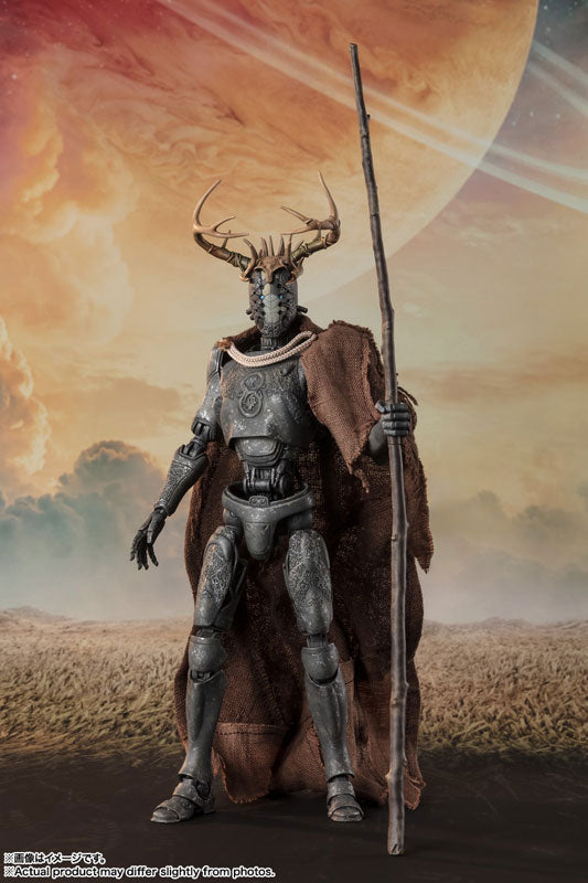 PRE-ORDER Bandai - S.H.Figuarts - REBEL MOON - Part 1: A Child of Fire - Jimmy