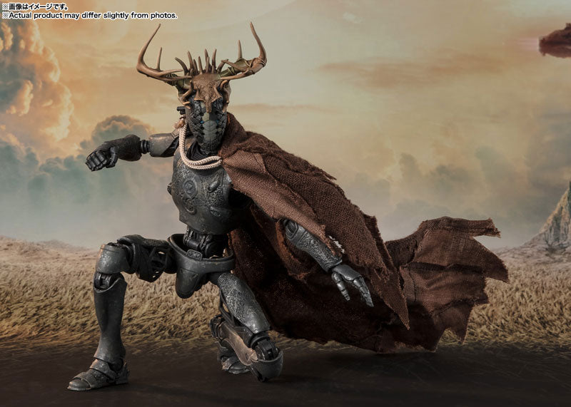 PRE-ORDER Bandai - S.H.Figuarts - REBEL MOON - Part 1: A Child of Fire - Jimmy