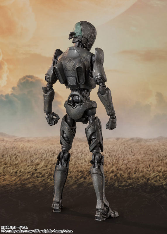 PRE-ORDER Bandai - S.H.Figuarts - REBEL MOON - Part 1: A Child of Fire - Jimmy