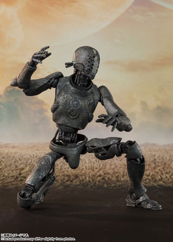 PRE-ORDER Bandai - S.H.Figuarts - REBEL MOON - Part 1: A Child of Fire - Jimmy