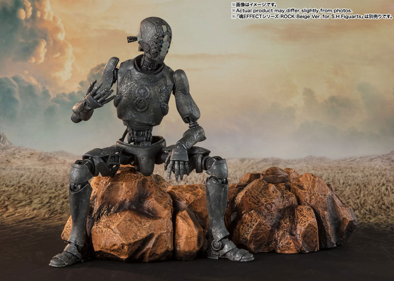 PRE-ORDER Bandai - S.H.Figuarts - REBEL MOON - Part 1: A Child of Fire - Jimmy