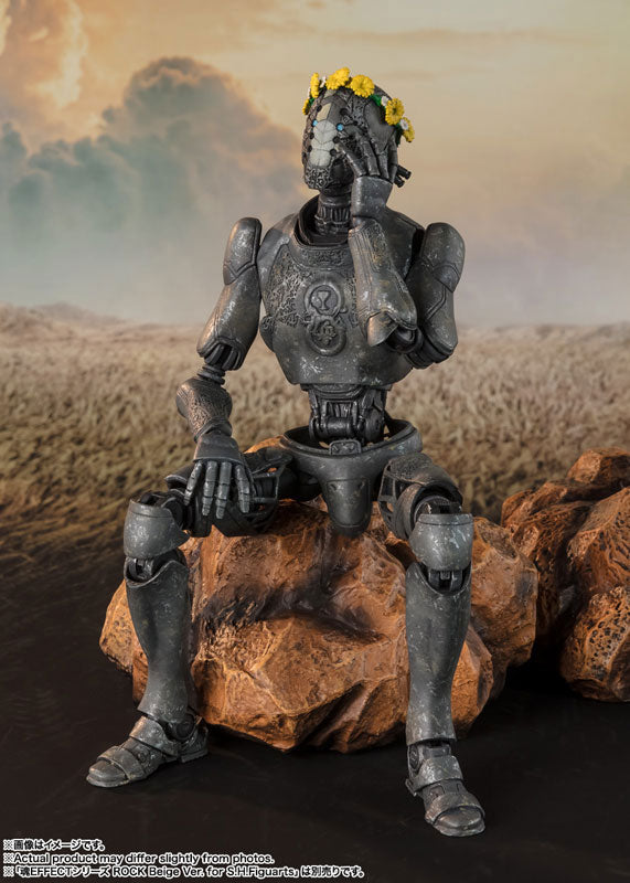 PRE-ORDER Bandai - S.H.Figuarts - REBEL MOON - Part 1: A Child of Fire - Jimmy