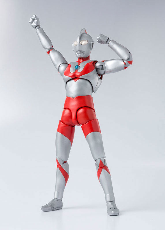 PRE-ORDER Bandai - S.H.Figuarts - Ultraman - Ultraman: Rerelease Edition