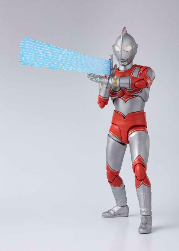 PRE-ORDER Bandai - S.H.Figuarts - The Return of Ultraman - Ultraman Jack: Rerelease Edition