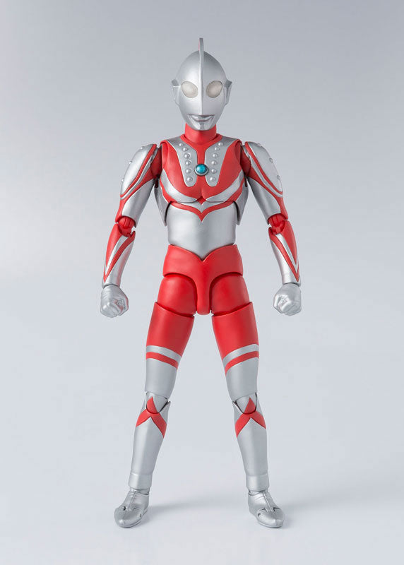 PRE-ORDER Bandai - S.H.Figuarts - Ultraman - Zoffy: Rerelease Edition [August 2025 Release]