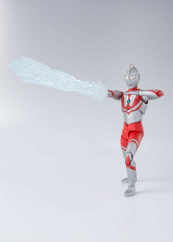 PRE-ORDER Bandai - S.H.Figuarts - Ultraman - Zoffy: Rerelease Edition [August 2025 Release]