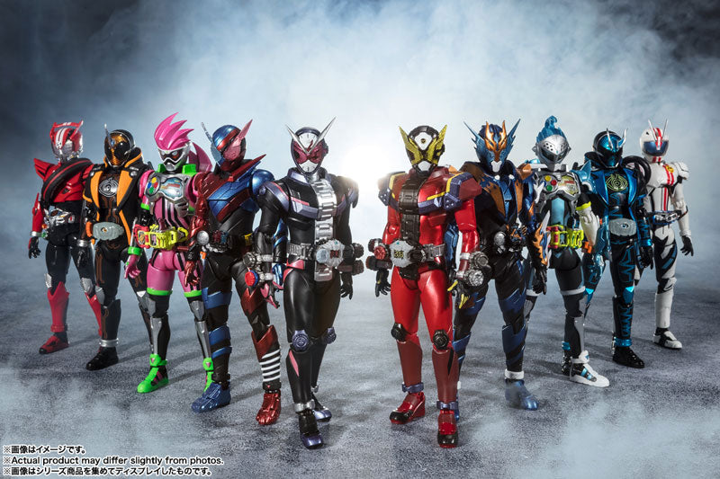 PRE-ORDER Bandai - S.H.Figuarts - Kamen Rider Ex-Aid - Kamen Rider Brave Quest Gamer Level 2: Heisei Generations Edition