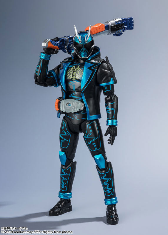 PRE-ORDER Bandai - S.H.Figuarts - Kamen Rider Ghost - Kamen Rider Specter: Heisei Generations Edition