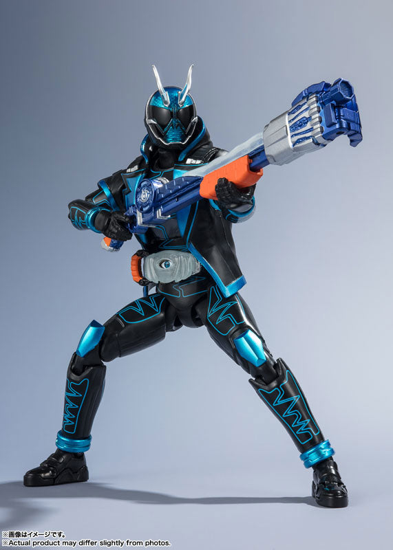 PRE-ORDER Bandai - S.H.Figuarts - Kamen Rider Ghost - Kamen Rider Specter: Heisei Generations Edition