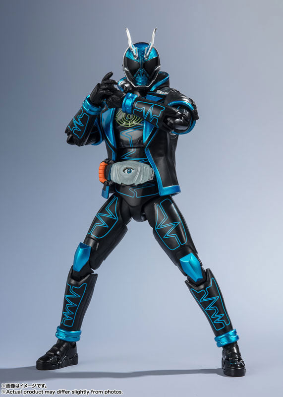 PRE-ORDER Bandai - S.H.Figuarts - Kamen Rider Ghost - Kamen Rider Specter: Heisei Generations Edition