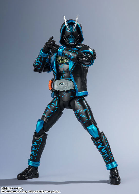 PRE-ORDER Bandai - S.H.Figuarts - Kamen Rider Ghost - Kamen Rider Specter: Heisei Generations Edition