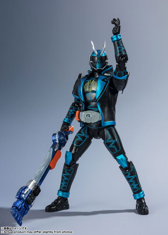 PRE-ORDER Bandai - S.H.Figuarts - Kamen Rider Ghost - Kamen Rider Specter: Heisei Generations Edition