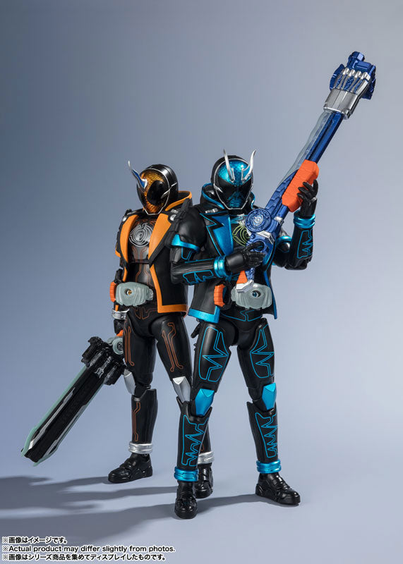 PRE-ORDER Bandai - S.H.Figuarts - Kamen Rider Ghost - Kamen Rider Specter: Heisei Generations Edition